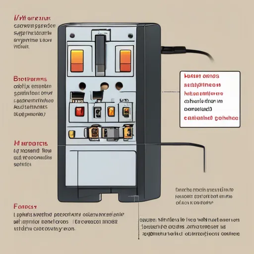 Multimeter stroommeting