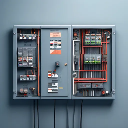 Elektrisch paneel