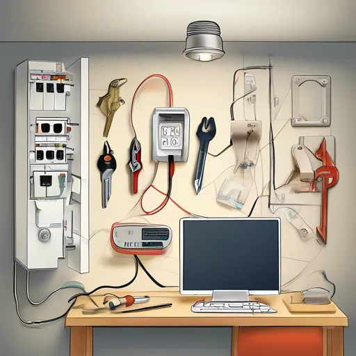 Elektrische inspectie
