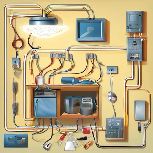 Visual Inspection of Appliance