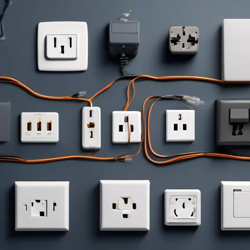 Schneider Electric Stabilisator