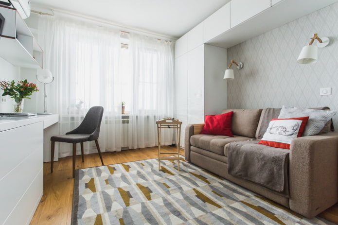 kleine kamer