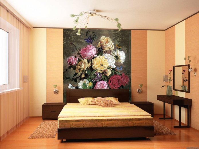 stilleven met bloemen