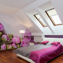 Fotobehang voor de slaapkamer - een selectie idee?n voor het interieur-4