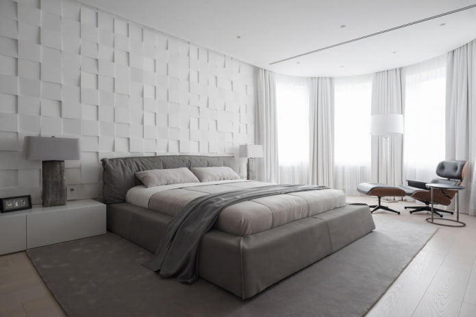 moderne slaapkamer