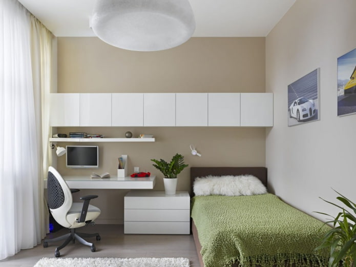 modern kinderkamer