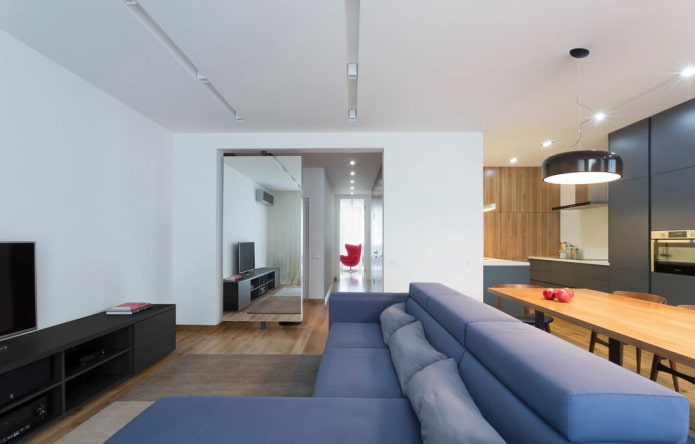 wit plafond