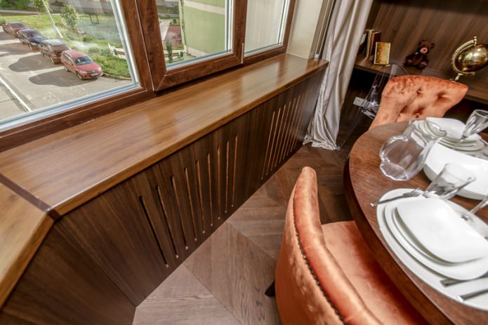 houten doos voor batterijen