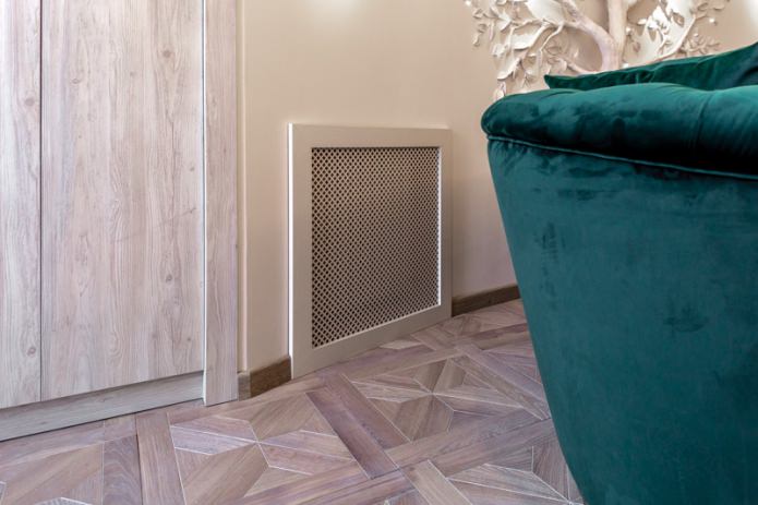radiatorrooster