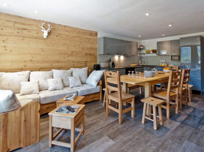 keuken-woonkamer