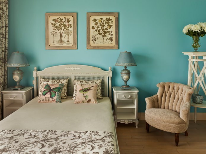 houten bed