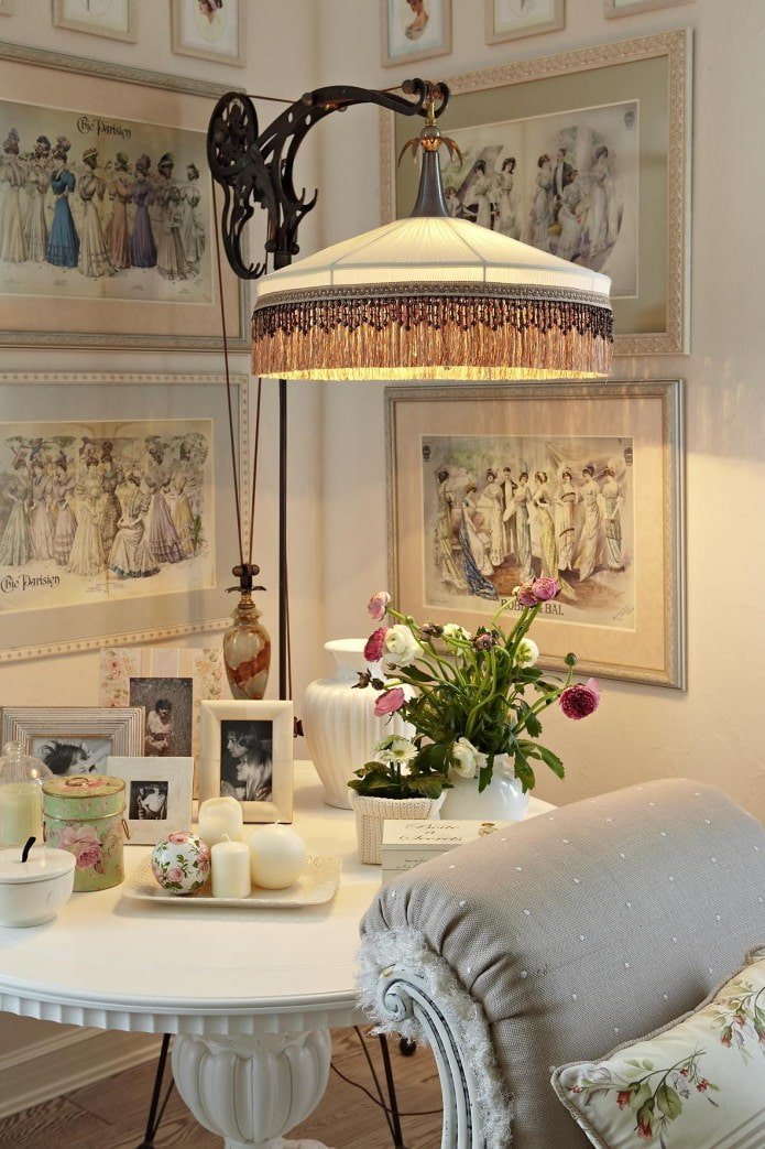 staande lamp