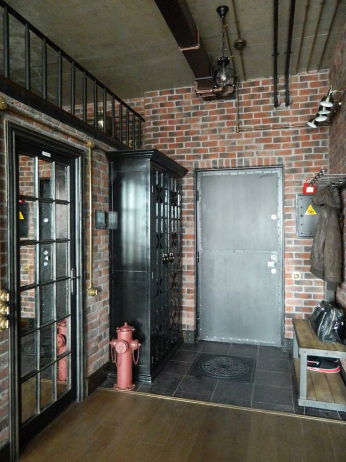 loft in de gang