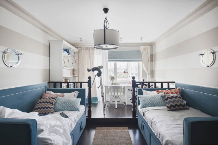 kinderkamer voor jongens