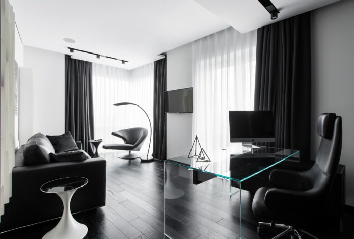 laminaat in het interieur