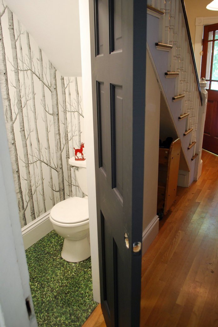 Badkamer