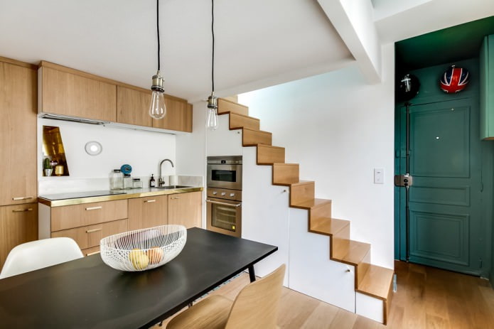 keukeninterieur