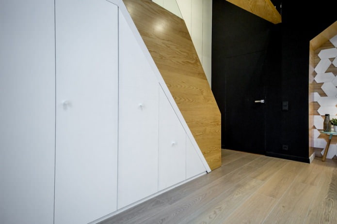 kast in de trap
