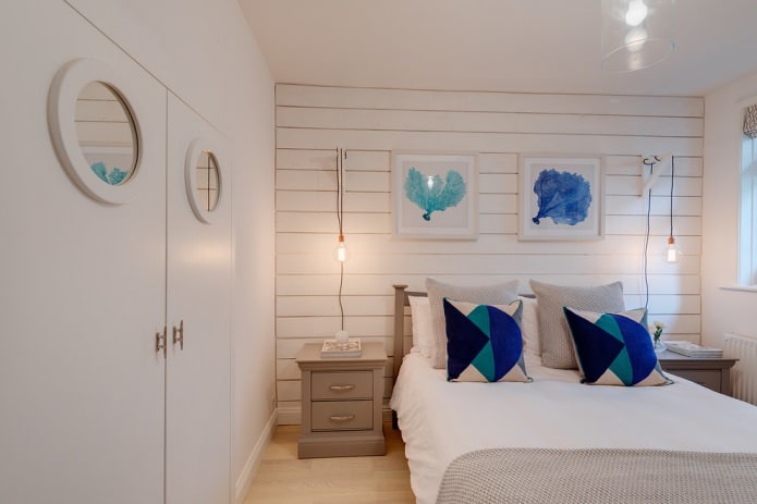 cabinedeur in het interieur