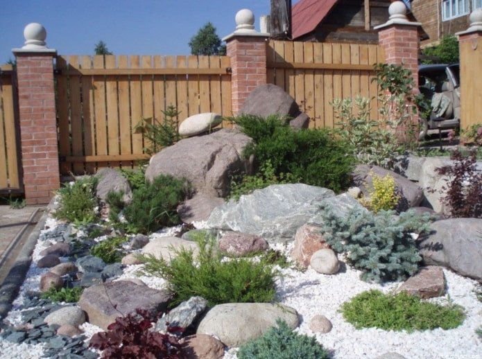 alpenglijbaandecoratie