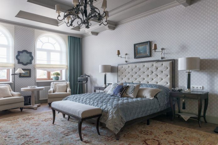Klassiek bed
