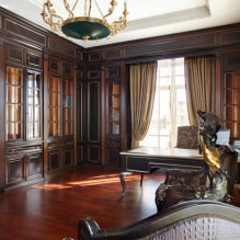 Hoe ontwerp je een interieur in Engelse stijl?-3
