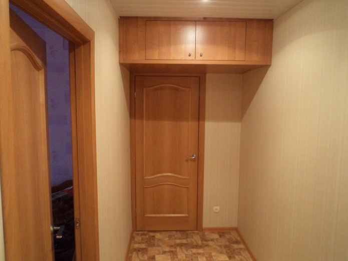 mezzanine in de gang