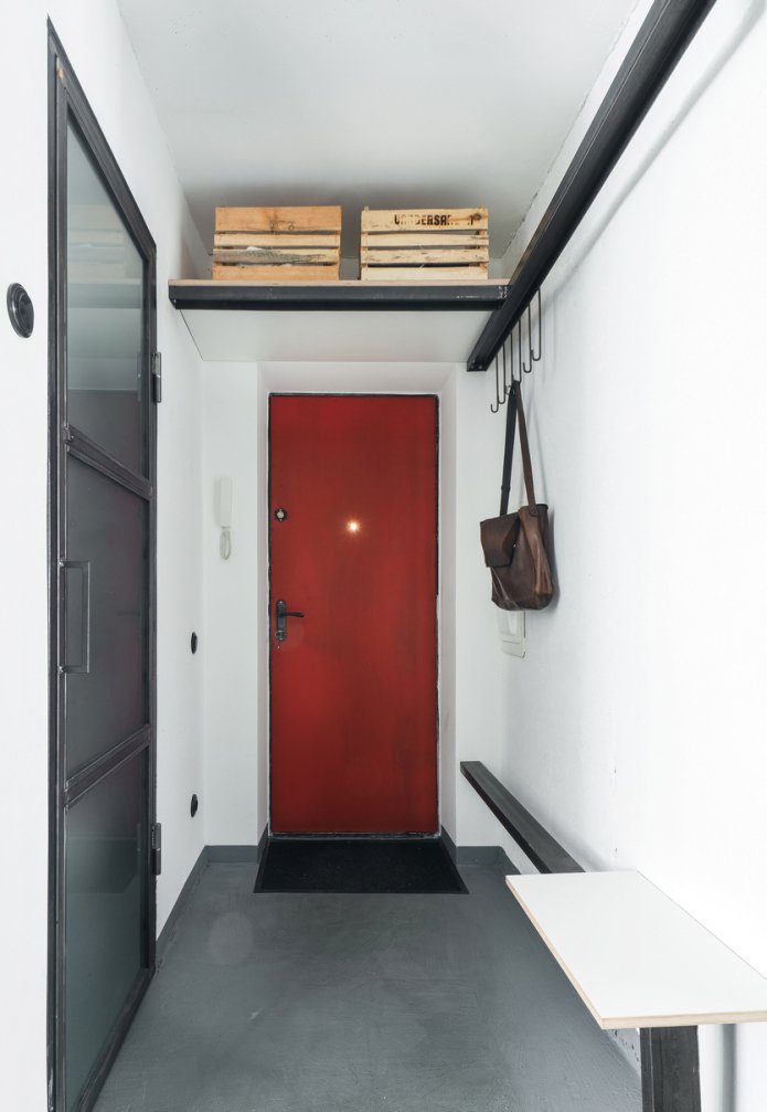 mezzanine zonder deuren