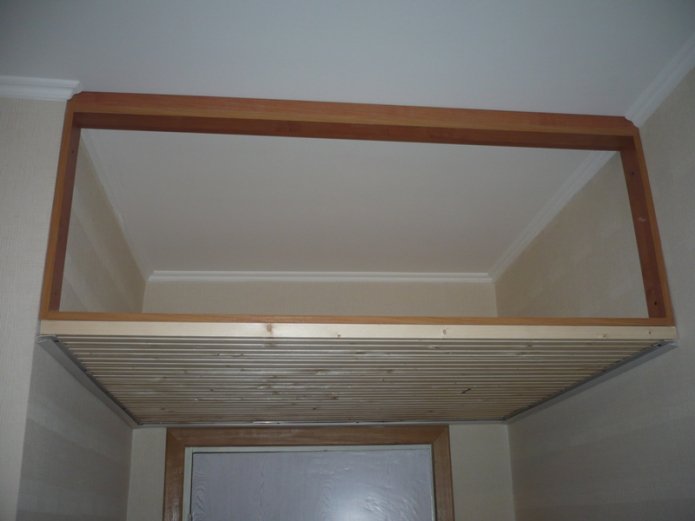 houten mezzaninebodem