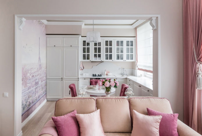 klein studio-appartement