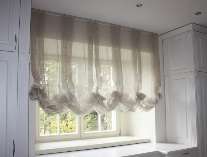 organza gordijnen