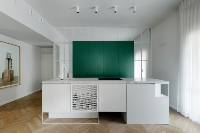 groene keuken