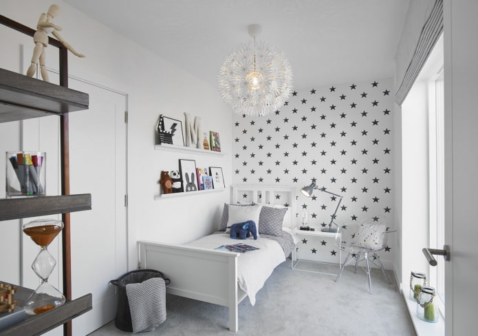 wit plafond