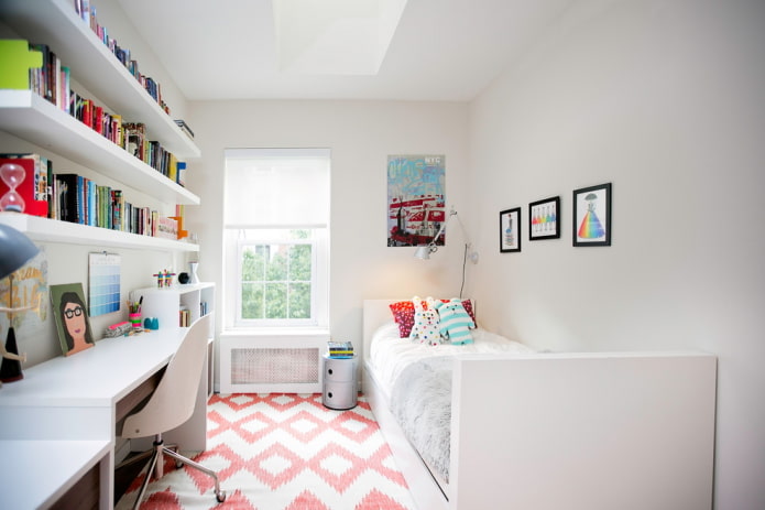 moderne kinderkamer