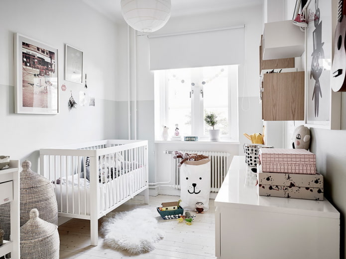 Scandinavische stijl