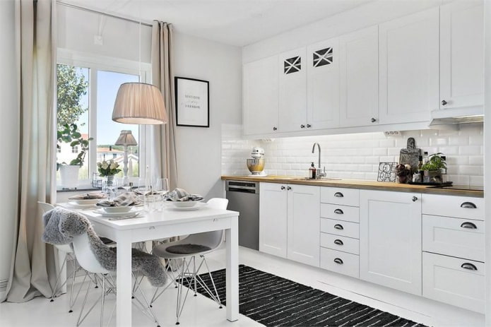 Lineaire keukenset