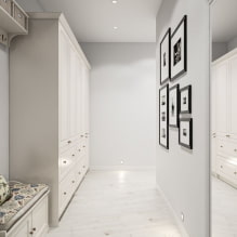Hoe ziet wit meubilair er in het interieur uit? interieur?-0