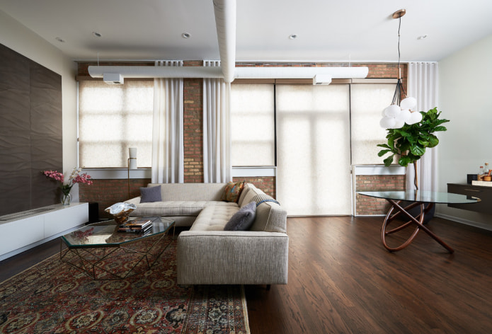 Modern interieur
