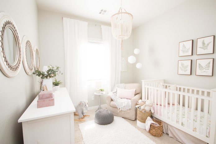 Kinderkamer