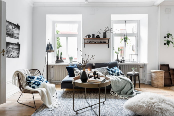 Scandinavische stijl