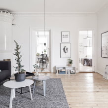 Hoe ontwerp je een interieur in het wit?-1