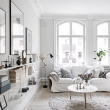 Hoe ontwerp je een interieur in het wit?-2