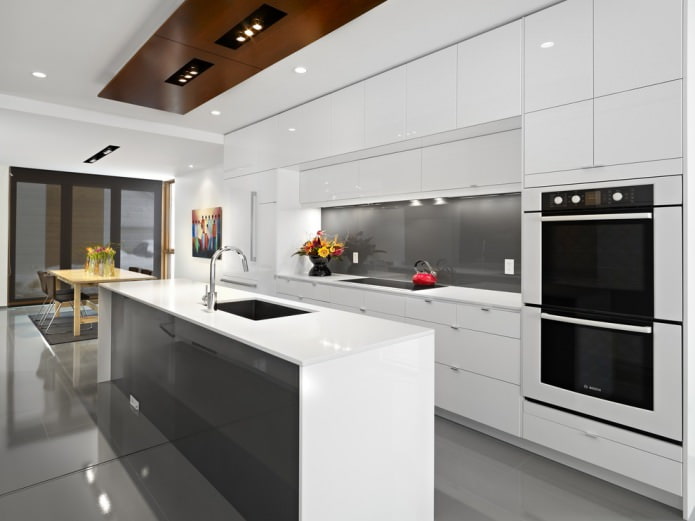 moderne keuken