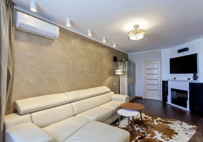 mat wit spanplafond