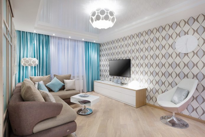 wit plafond