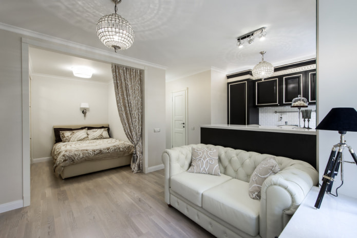 wit plafond