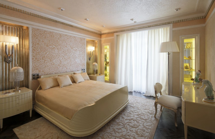 Plafond behangen