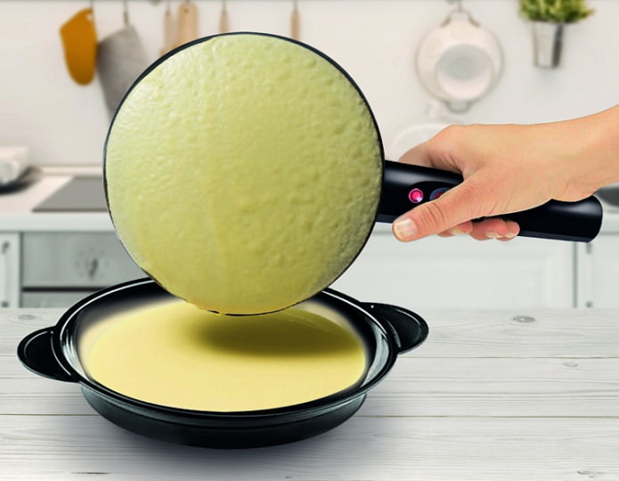 Pannenkoekenmaker