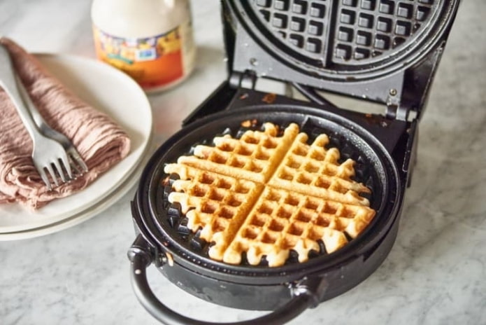 Wafelijzer