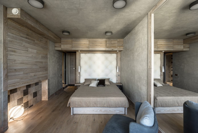 interieur in grijstinten